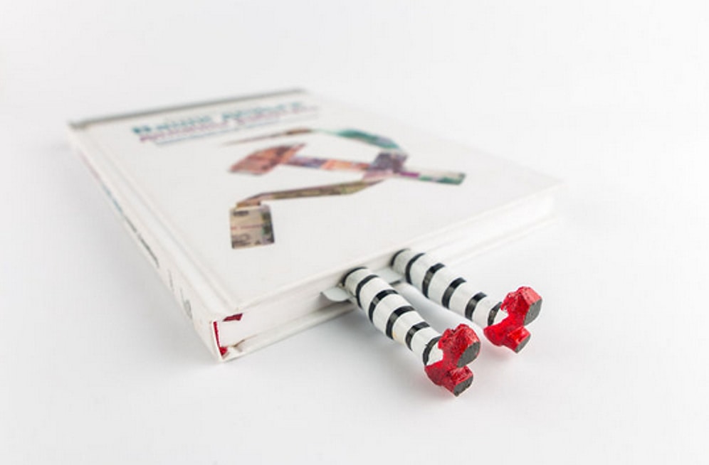 Kem Gözlü Şevket Gibi 'Keşke Benim Olsa' Diyeceğiniz 18 Kitap Ayracı