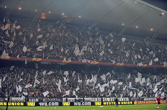 Beşiktaş Yeni Sezonda da Olimpiyat Stadı'nı Kullanmak İstiyor