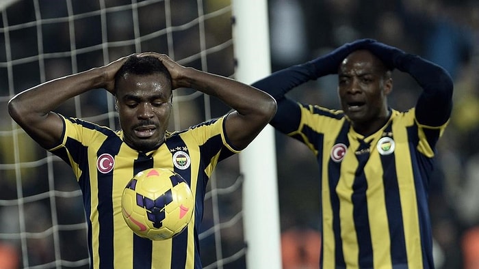 Fenerbahçe Şampiyon Olduğu Sezonlara Nispeten Daha Az Gol Atıyor