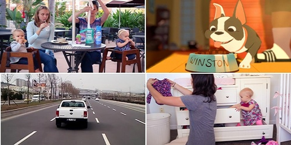 Geçtiğimiz Haftanın Mutlaka İzlemeniz Gereken 10 Videosu