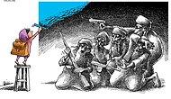 Sürgündeki İranlı Karikatürist Mana Neyestani'den Sistem Karşıtı 100 Karikatür