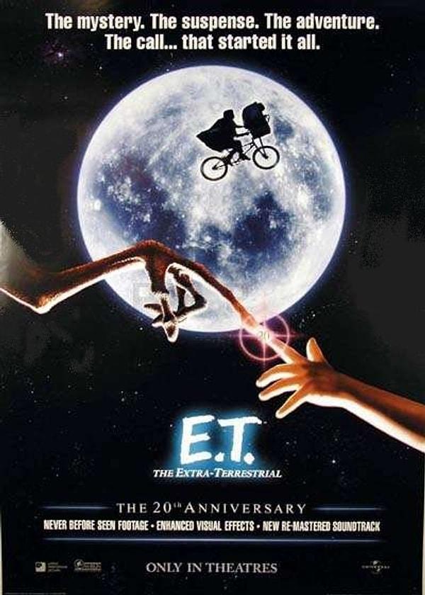 6. E.T. (1982)
