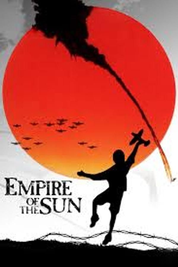 7. Güneş İmparatorluğu /Empire of the Sun (1989)