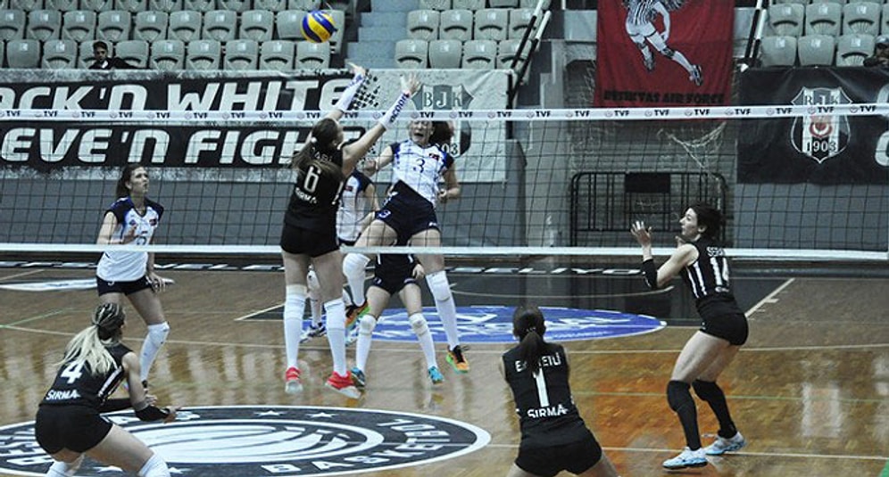 Beşiktaş'a Evinde Darbe