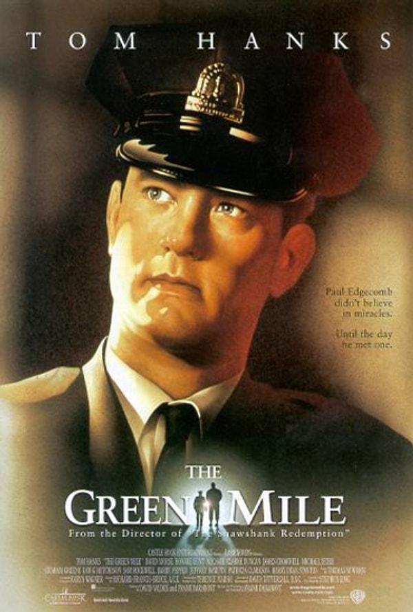 22.  Yeşil Yol /The Green Mile (1999)