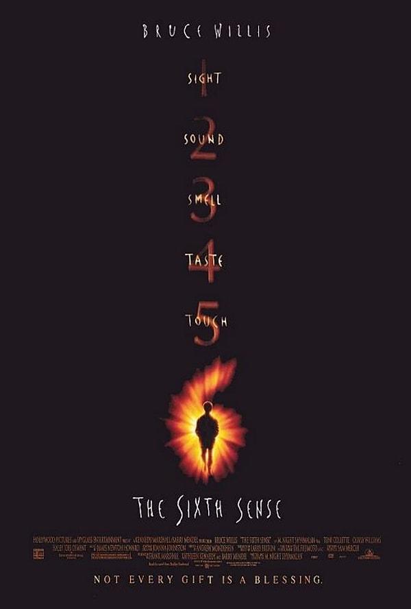 23. Altıncı His /The Sixth Sense (1999)