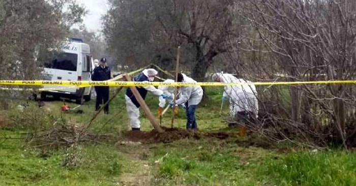 Manisa'da Çifte Cinayete 3 Tutuklama