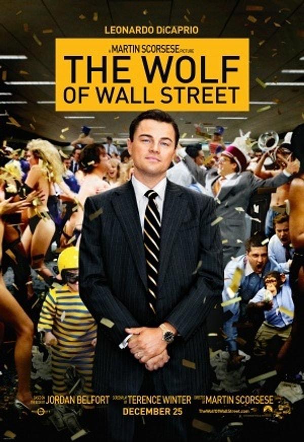 29. Para Avcısı /The Wolf of Wall Street (2013)