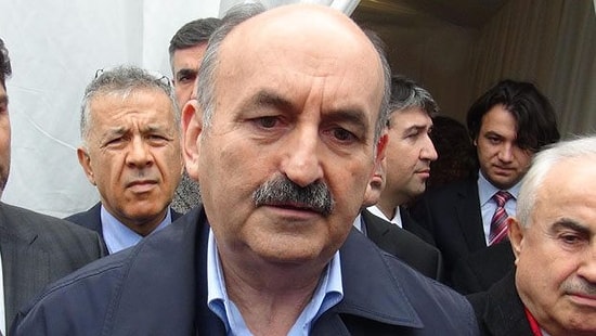 Müezzinoğlu'ndan LÖSEV Hastanesi Açıklaması