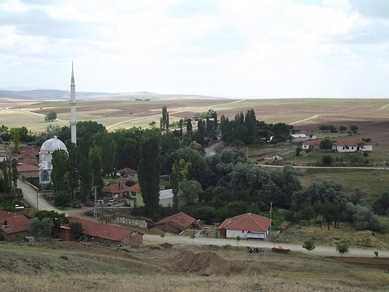 Yozgat'ın Başı Uranyum Madeniyle Dertte