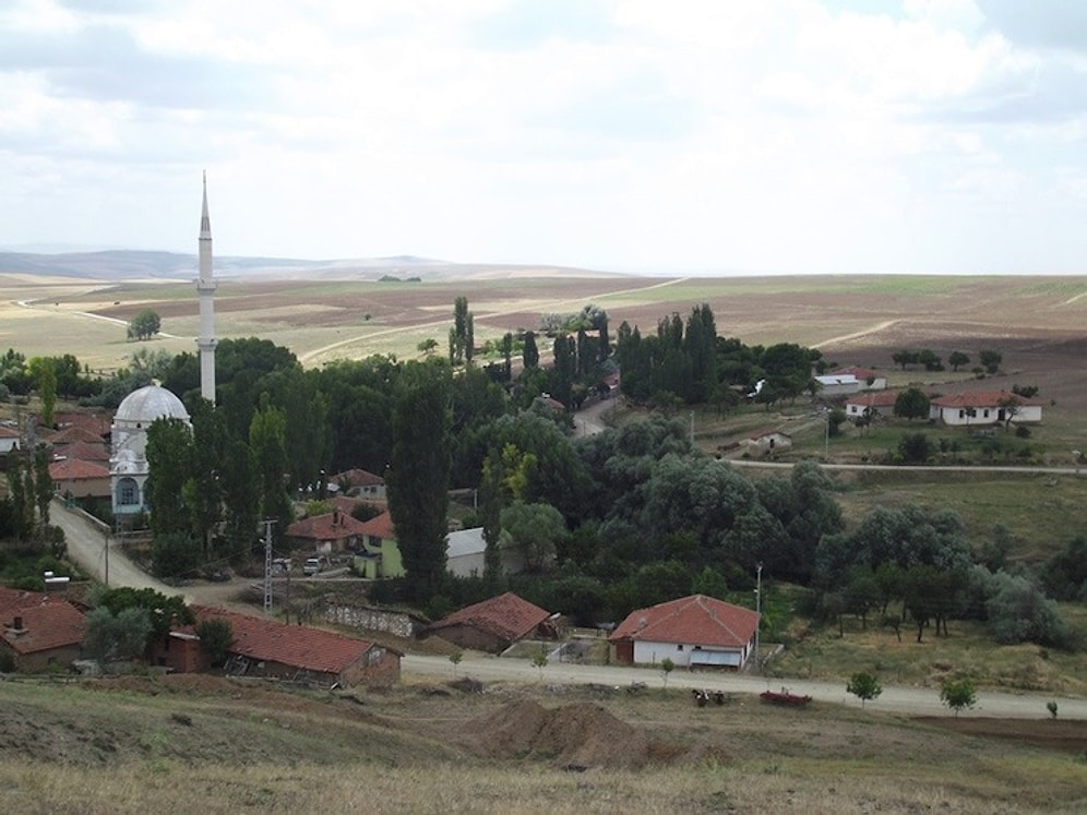 Yozgat'ın Başı Uranyum Madeniyle Dertte