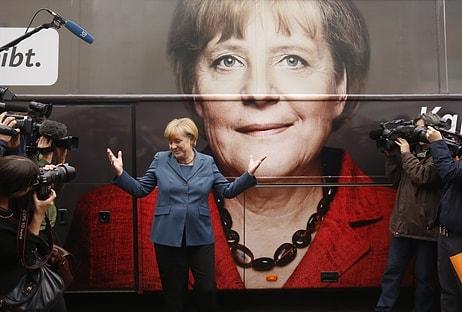 Kuantum Kimyagerliğinden Dünyanın En Güçlü Kadını Olmaya Uzanan, Merkel'in İlgi Çekici Hayatı
