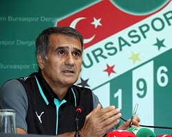 Şenol Güneş: "Çirkinleşiyoruz"