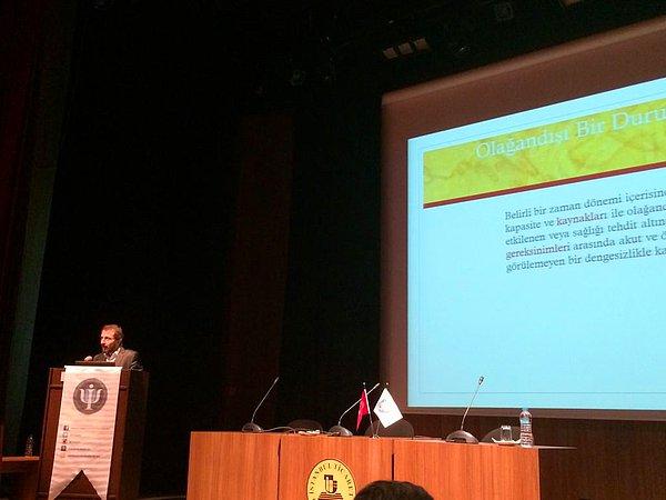 AHMET TAMER AKER- Travma Afet Kavramını ve Sonuçlarını, Türkiye'nin Travma Afet Deneyimi Işığında Anlamak