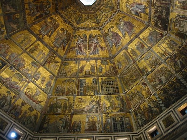 Baptistery