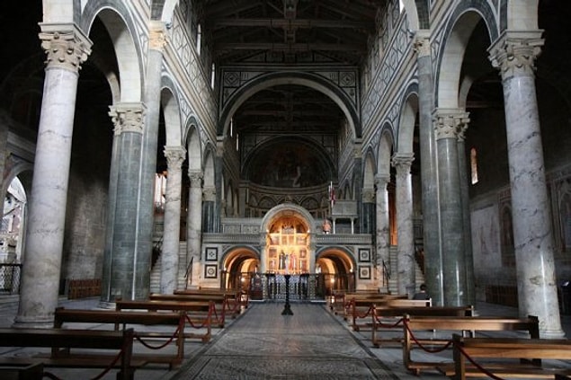 San Miniato Al monte