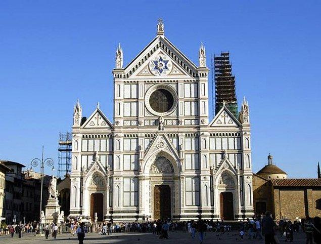 Santa Croce Bazilikası