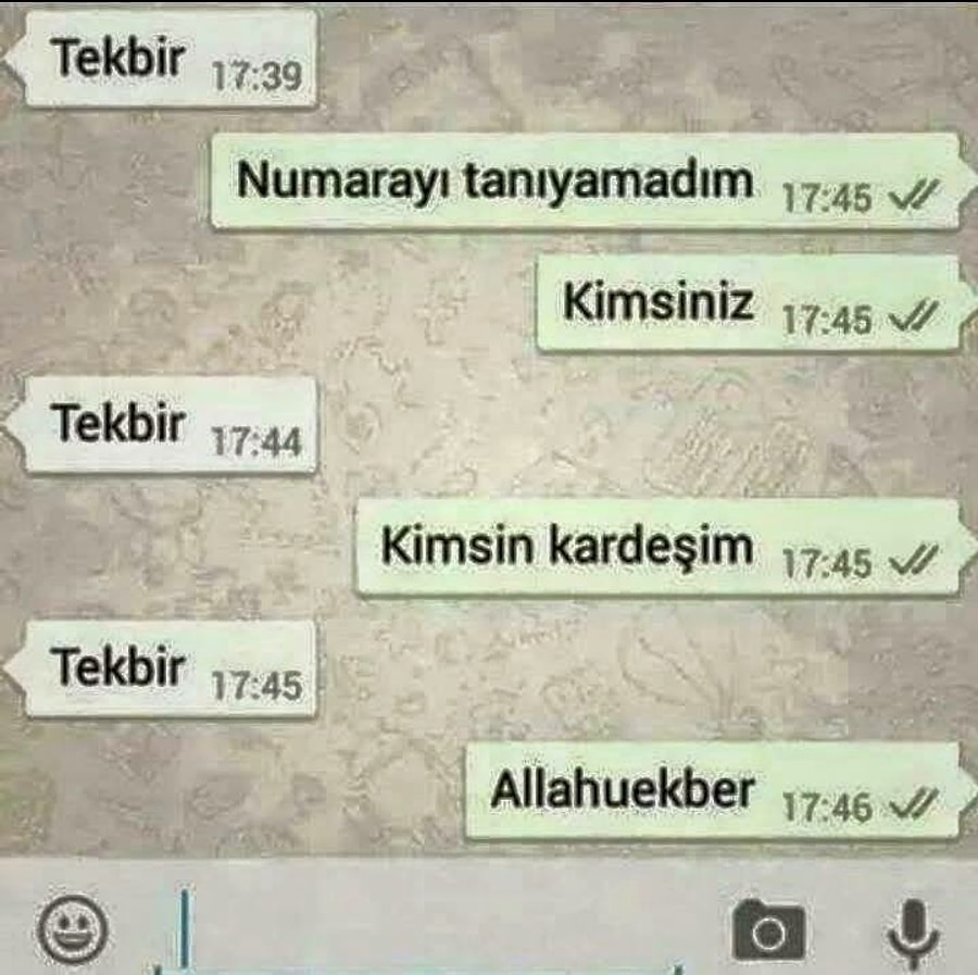 Bazıları ısrarcıdır, direnemezsiniz. 