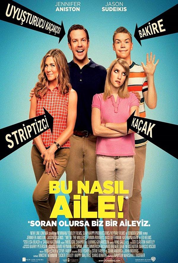 9. We're The Millers