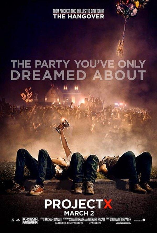 11. Project X