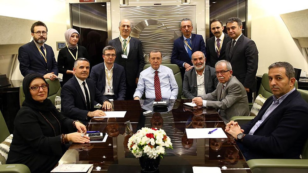 Erdoğan'dan Başçı ve Babacan'a: 'Kendinize Çeki Düzen Verin'