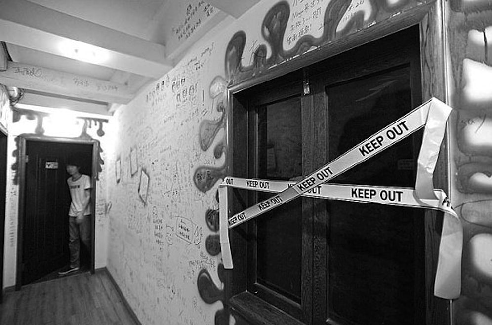 Ankara'da Denenmesi Gereken Evden Kaçış Oyunları