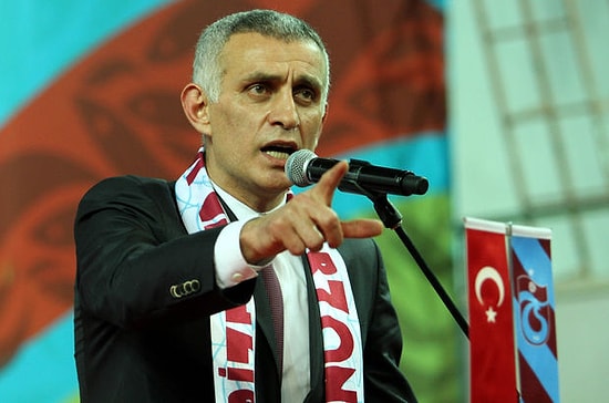 Trabzonspor Başkanı Hacıosmanoğlu Takıma Cezayı Kesti!