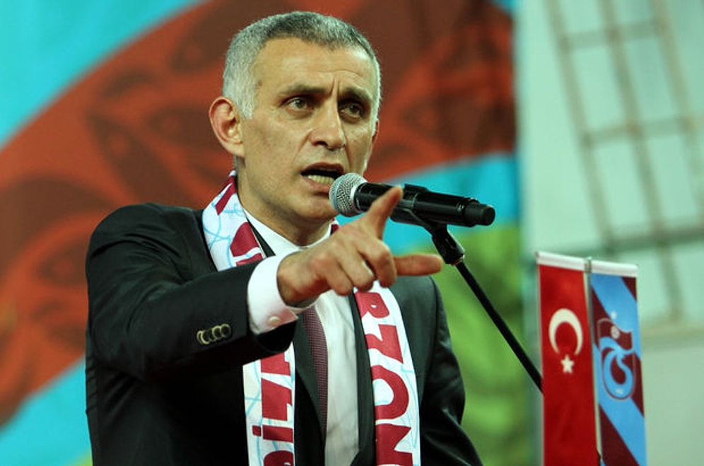 Trabzonspor Başkanı Hacıosmanoğlu Takıma Cezayı Kesti!