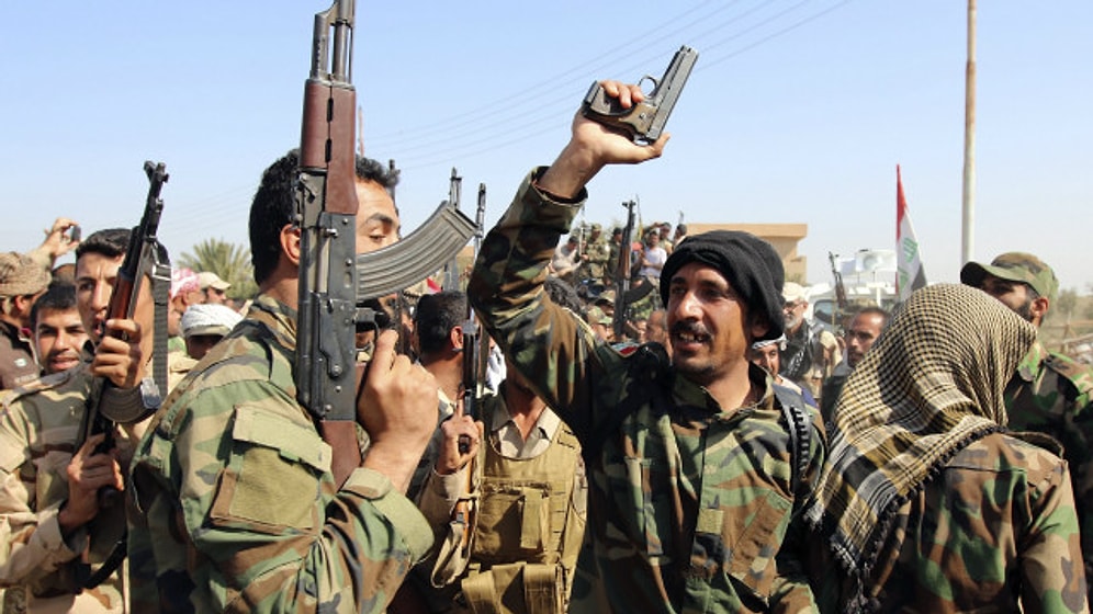 Irak: IŞİD'e Karşı Tikrit Operasyonu Başladı
