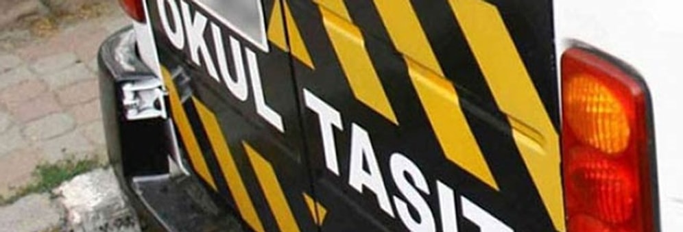 12 Yaşındaki Kız Çocuğuna Tecavüz Eden Servis Şoförü Tutuklandı