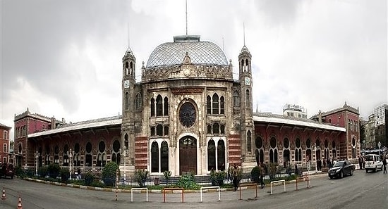 'Sirkeci Garı İçin Eylem: 'Garlar Tarihtir, Satılamaz'