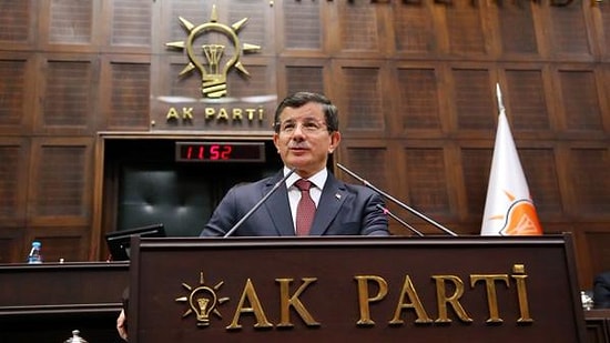 Davutoğlu: 'İç Güvenlik Paketi Çözüm Sürecinin Önünü Açacak'
