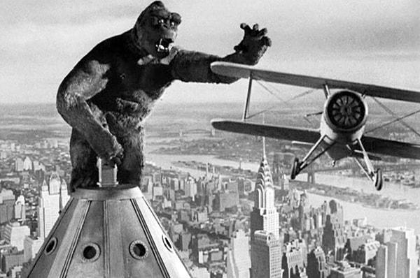 11. King Kong (1933)