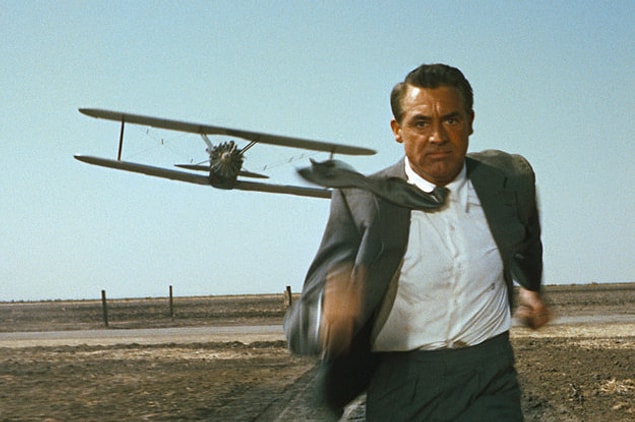 1. Gizli Teşkilat / North by Northwest (1959)