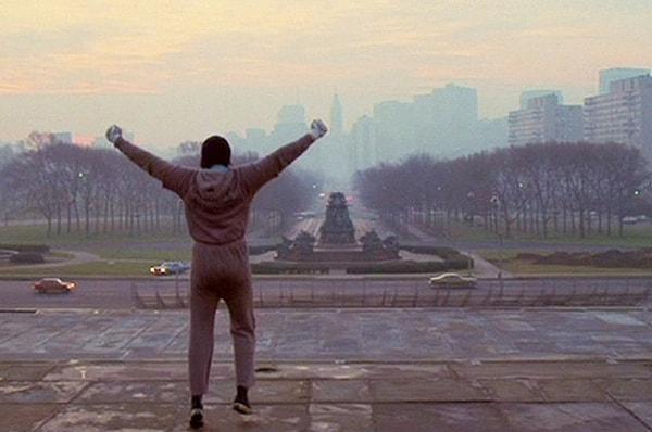 6. Rocky (1976)