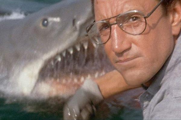 8. Jaws (1975)