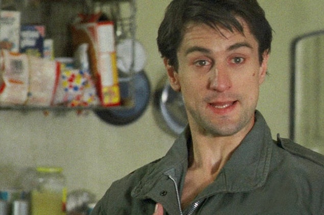 9. Taksi Şoförü / Taxi Driver (1976)