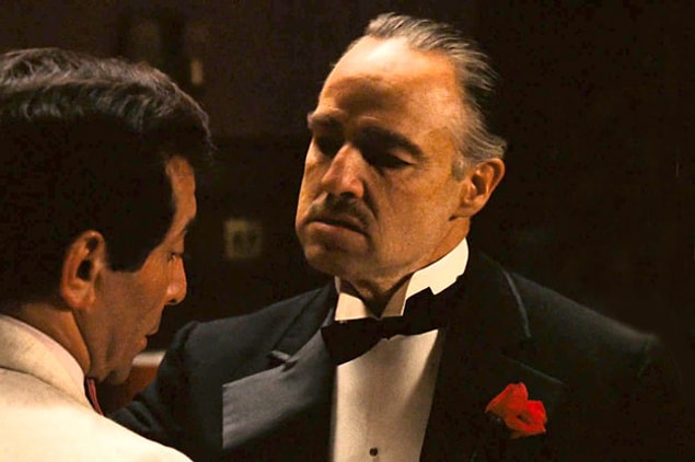 10. Baba / The Godfather (1972)