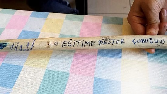 ‘Eğitime Destek Çubuğu’ Görevden Etti