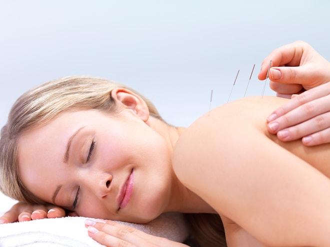 Akupunktur Tedavisi ile İyileşme