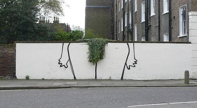 19. Çalılık, Londra, İngiltere.