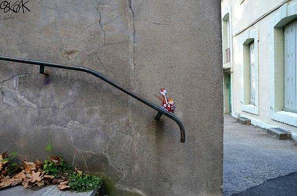 4. Calvin & Hobbes, Fransa.