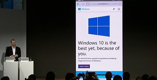 Microsoft, İnternet Tarayıcısı Spartan’ın Mobil Sürümünü Duyurdu