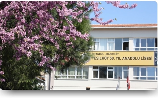 Yeşilköy 50. Yıl ile karıştırılmak