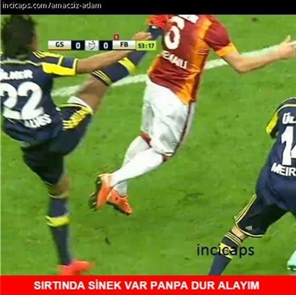 1. Bruno Alves: Galatasaray'ın Gizli Silahı
