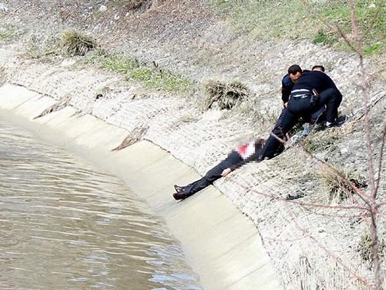 Porsuk Çayı'nda Bulunan Kadın Cesedinin Kimliği Belirlendi