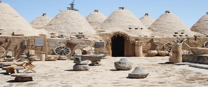 Şiddet gören kadınlar için Harran’da köy