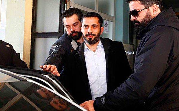 2. Mehmet Baransu Tutuklandı