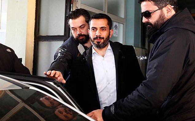 2. Mehmet Baransu Tutuklandı