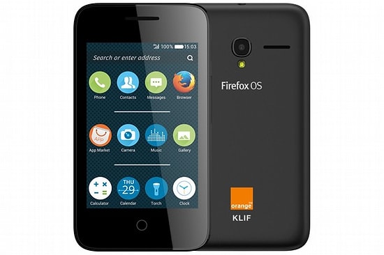 Efsane Cepler, FirefoxOS ile Dönüyor